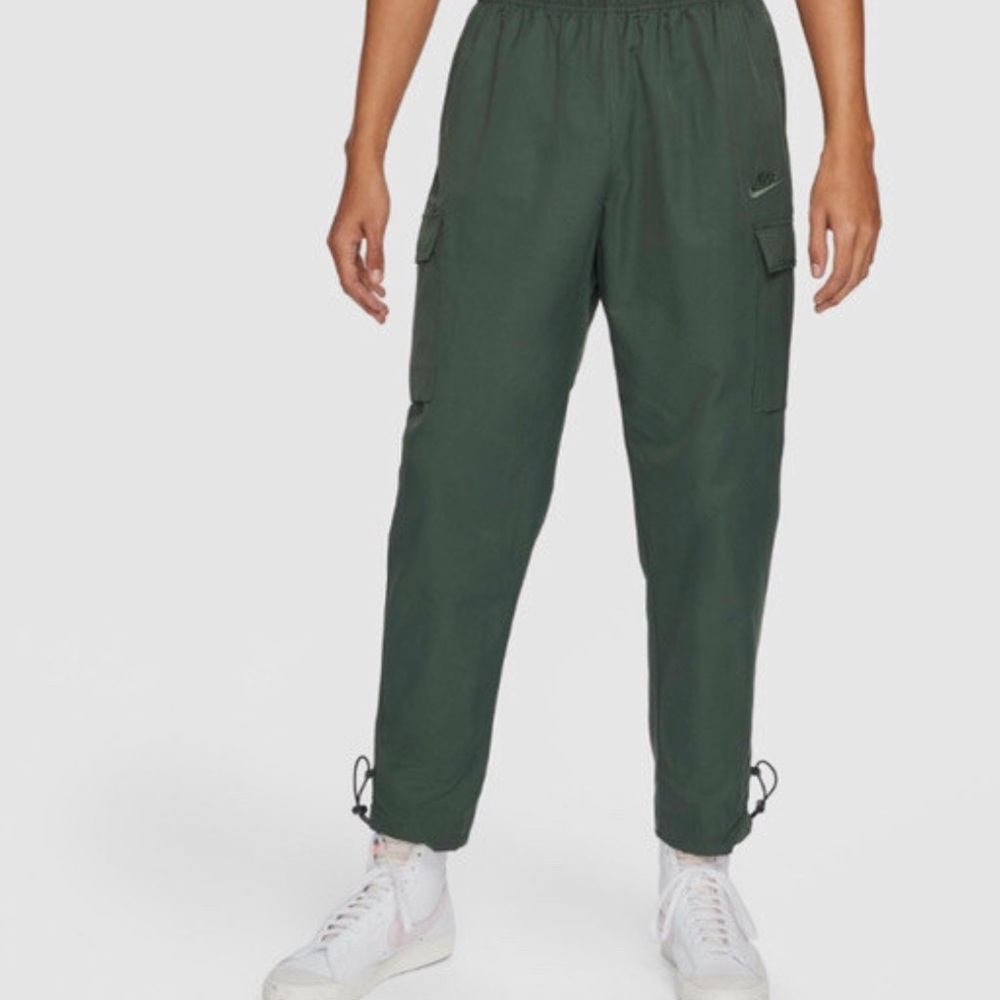 Nike Green Cargo Pant